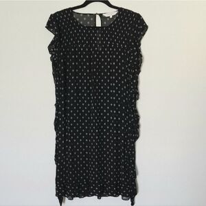 Part Two Elegant Black Dress Sz 38 / US 8